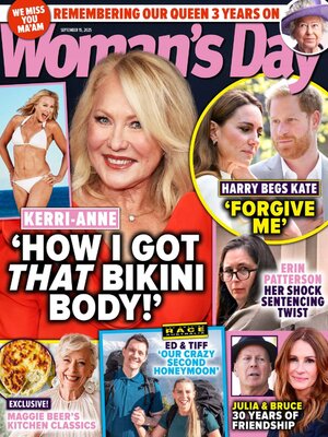 cover image of Woman's Day
